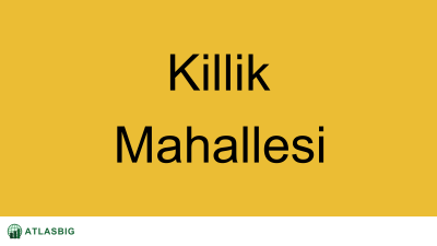 Killik Mahallesi Haritası Thumbnail