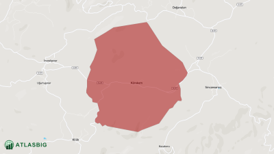 Körekem Mahallesi Haritası ve Nüfusu (Mustafakemalpaşa, Bursa) Thumbnail