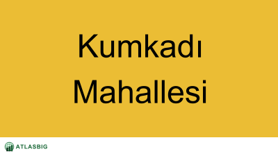 Kumkadı Mahallesi Haritası Thumbnail