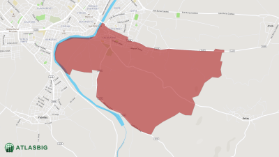 Lalaşahin Mahallesi Haritası ve Nüfusu (Mustafakemalpaşa, Bursa) Thumbnail
