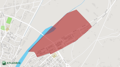 Yenidere Mahallesi Haritası ve Nüfusu (Mustafakemalpaşa, Bursa) Thumbnail