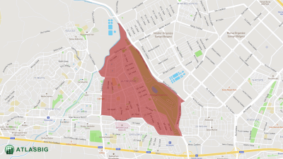 Altınşehir Mahallesi Haritası ve Nüfusu (Nilüfer, Bursa) Thumbnail