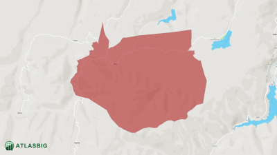 Atlas Mahallesi Haritası ve Nüfusu (Nilüfer, Bursa) Thumbnail