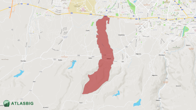 Yaylacık Mahallesi Haritası ve Nüfusu (Nilüfer, Bursa) Thumbnail