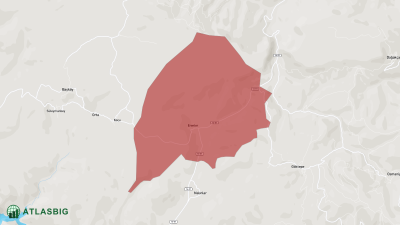 Erenler Mahallesi Haritası ve Nüfusu (Orhaneli, Bursa) Thumbnail