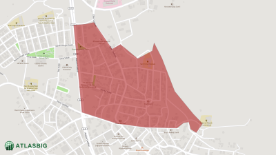 Gazipaşa Mahallesi Haritası ve Nüfusu (Orhaneli, Bursa) Thumbnail