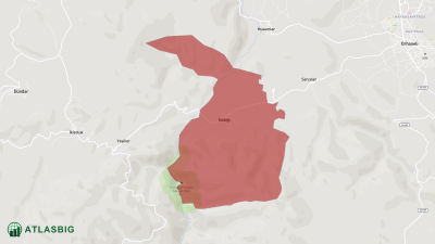 Sadağı Mahallesi Haritası ve Nüfusu (Orhaneli, Bursa) Thumbnail
