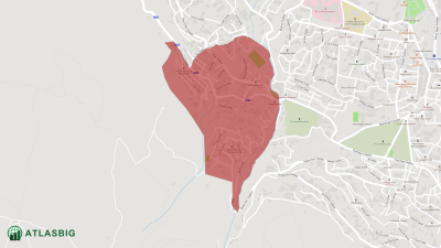 Alacahırka Mahallesi Haritası ve Nüfusu (Osmangazi, Bursa) Thumbnail