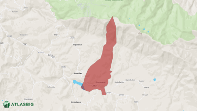 Güneybudaklar Mahallesi Haritası ve Nüfusu (Osmangazi, Bursa) Thumbnail