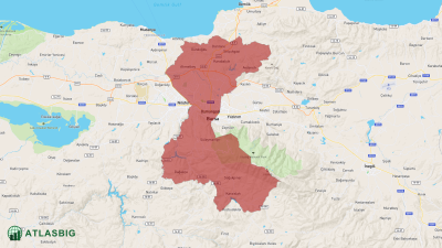 Osmangazi, Bursa Haritası ve Nüfus İstatistikleri Thumbnail