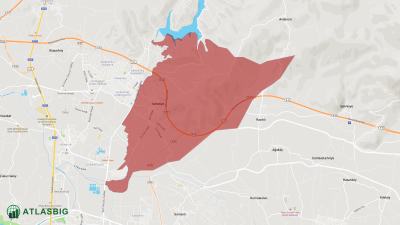 İsmetiye Mahallesi Haritası ve Nüfusu (Osmangazi, Bursa) Thumbnail