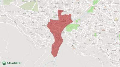Maksem Mahallesi Haritası ve Nüfusu (Osmangazi, Bursa) Thumbnail