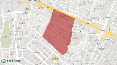 Sakarya Mahallesi Haritası ve Nüfusu (Osmangazi, Bursa) Thumbnail