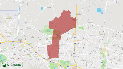 Soğanlı Mahallesi Haritası ve Nüfusu (Osmangazi, Bursa) Thumbnail