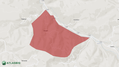 Uluçam Mahallesi Haritası ve Nüfusu (Osmangazi, Bursa) Thumbnail