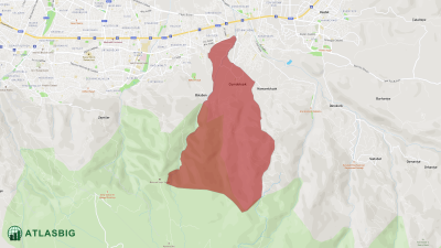 Cumalıkızık Mahallesi Haritası ve Nüfusu (Yıldırım, Bursa) Thumbnail