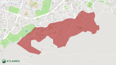 Fidyekızık Mahallesi Haritası ve Nüfusu (Yıldırım, Bursa) Thumbnail