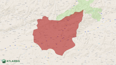 Ilgaz, Çankırı Haritası ve Nüfus İstatistikleri Thumbnail