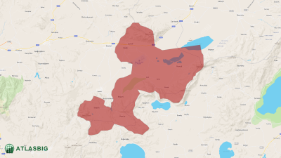 Çardak, Denizli Haritası ve Nüfus İstatistikleri Thumbnail