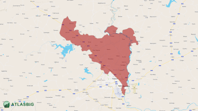 Yenişehir, Diyarbakır Haritası ve Nüfus İstatistikleri Thumbnail