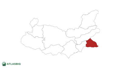 Elâzığ haritasında Arıcak Thumbnail