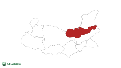 Elâzığ haritasında Kovancılar Thumbnail