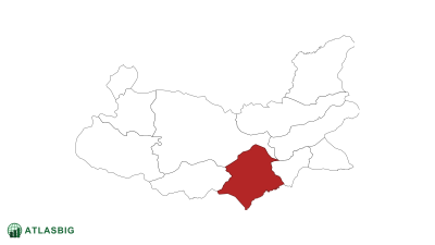 Elâzığ haritasında Maden Thumbnail