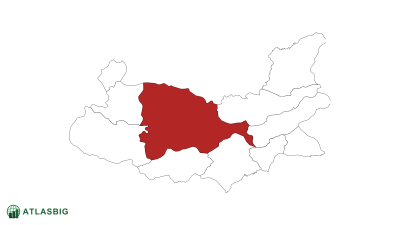 Elâzığ haritasında Elazığ Merkez Thumbnail