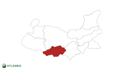 Elâzığ haritasında Sivrice Thumbnail