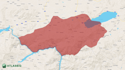 Sivrice, Elâzığ Haritası ve Nüfus İstatistikleri Thumbnail