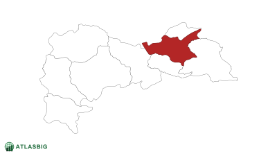 Erzincan haritasında Çayırlı Thumbnail