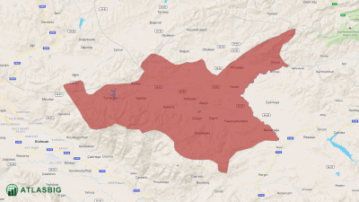 Çayırlı, Erzincan Haritası ve Nüfus İstatistikleri Thumbnail