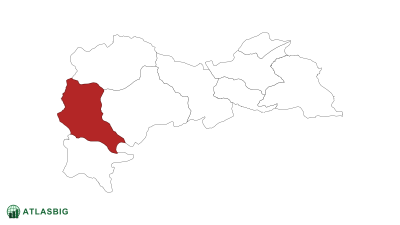 Erzincan haritasında Ilıç Thumbnail