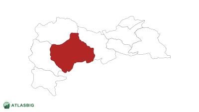 Erzincan haritasında Kemah Thumbnail
