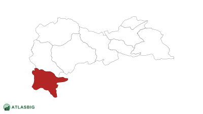 Erzincan haritasında Kemaliye Thumbnail