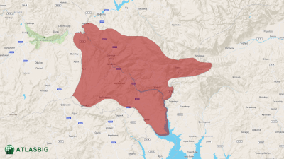 Kemaliye, Erzincan Haritası ve Nüfus İstatistikleri Thumbnail