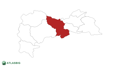 Erzincan haritasında Erzincan Merkez Thumbnail