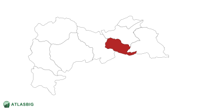 Erzincan haritasında Üzümlü Thumbnail