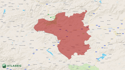 Aşkale, Erzurum Haritası ve Nüfus İstatistikleri Thumbnail