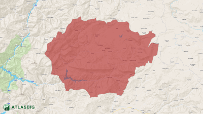 Olur, Erzurum Haritası ve Nüfus İstatistikleri Thumbnail