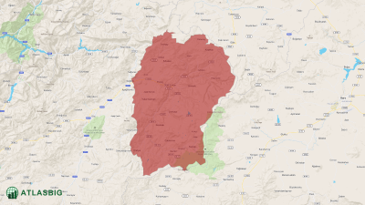 Şenkaya, Erzurum Haritası ve Nüfus İstatistikleri Thumbnail
