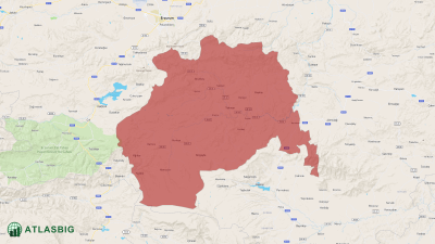 Tekman, Erzurum Haritası ve Nüfus İstatistikleri Thumbnail
