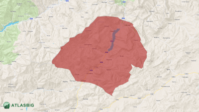 Uzundere, Erzurum Haritası ve Nüfus İstatistikleri Thumbnail