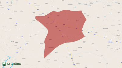 Mahmudiye, Eskişehir Haritası ve Nüfus İstatistikleri Thumbnail