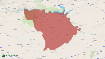 Mihalıççık, Eskişehir Haritası ve Nüfus İstatistikleri Thumbnail