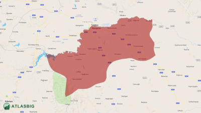 Odunpazarı, Eskişehir Haritası ve Nüfus İstatistikleri Thumbnail