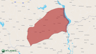 Karkamış, Gaziantep Haritası ve Nüfus İstatistikleri Thumbnail
