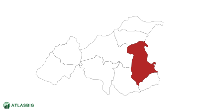 Gaziantep haritasında Nizip Thumbnail