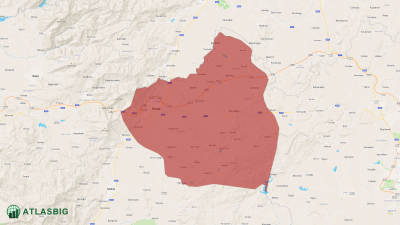 Nurdağı, Gaziantep Haritası ve Nüfus İstatistikleri Thumbnail