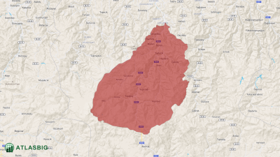 Dereli, Giresun Haritası ve Nüfus İstatistikleri Thumbnail